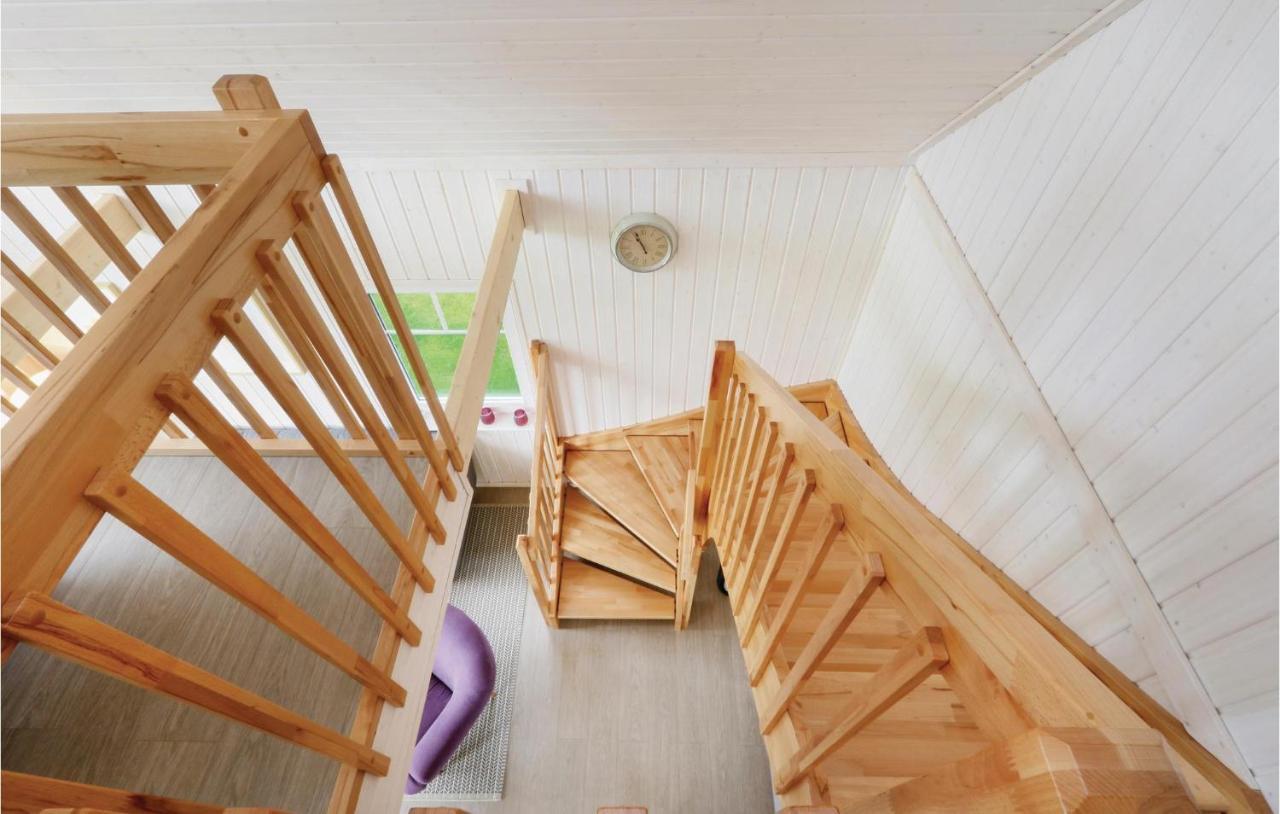 2 Bedroom Lovely Home In Zerpenschleuse Esterno foto